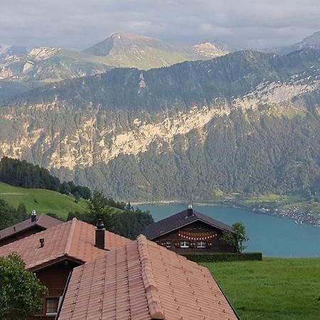 App. Seeblick Top Of Interlaken 贝阿滕贝格 外观 照片