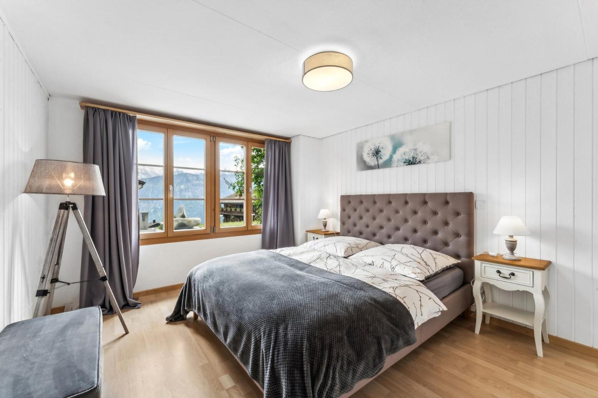 App. Seeblick Top Of Interlaken 贝阿滕贝格 外观 照片