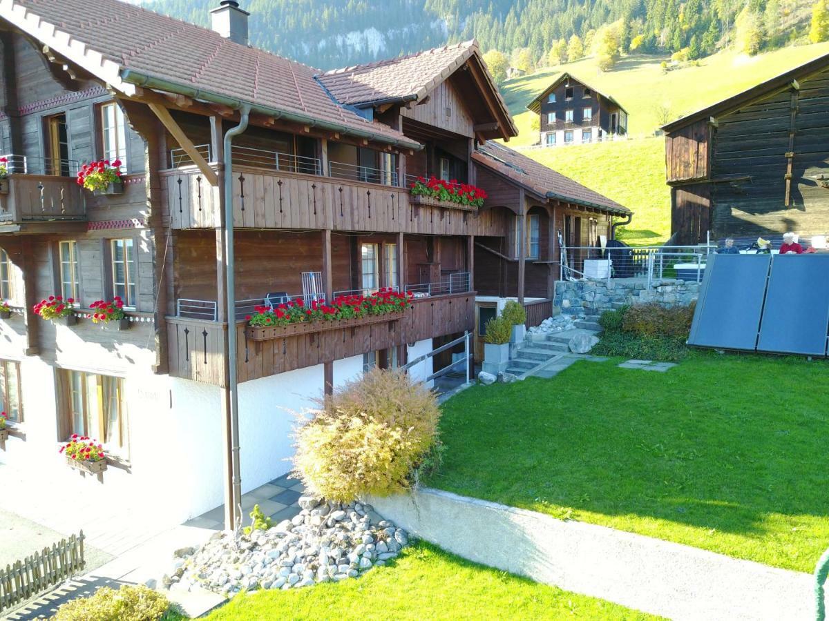 App. Seeblick Top Of Interlaken 贝阿滕贝格 外观 照片
