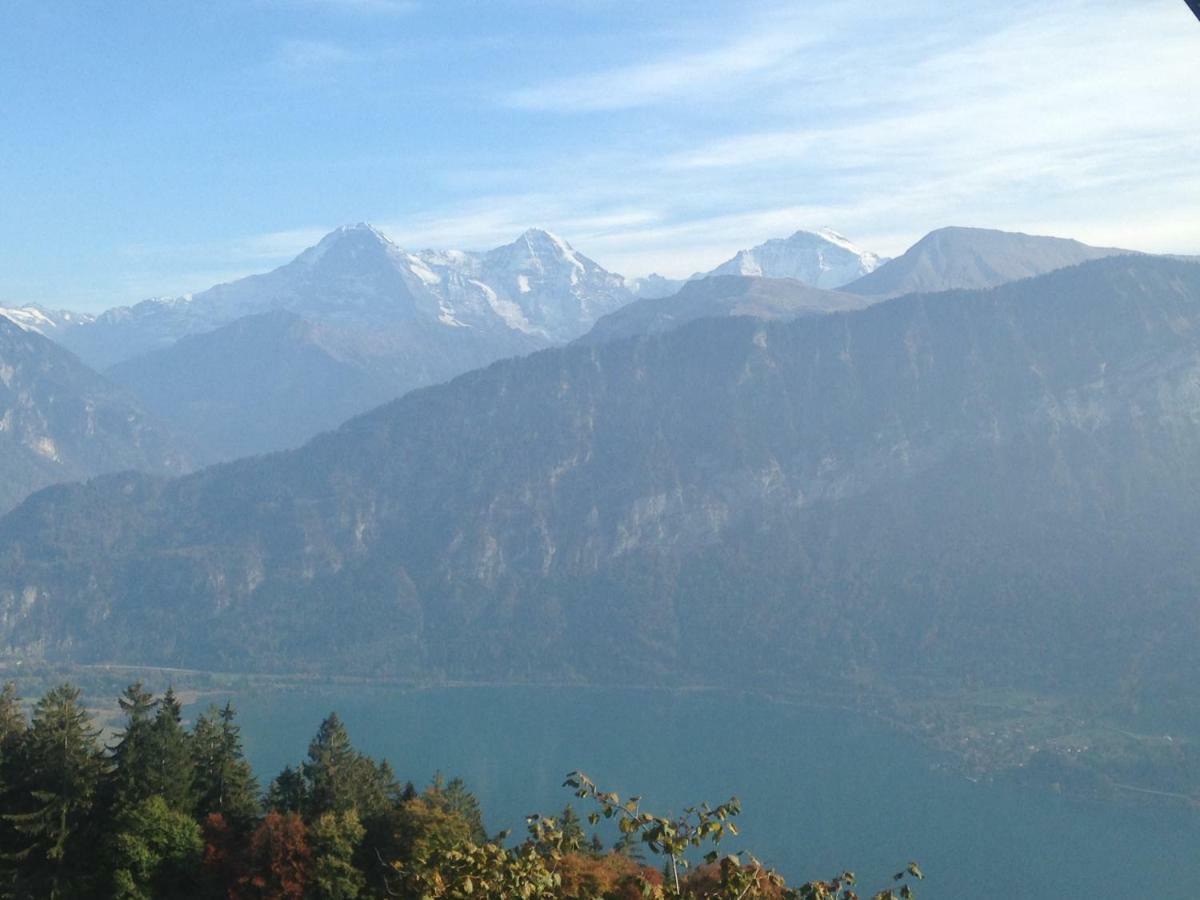 App. Seeblick Top Of Interlaken 贝阿滕贝格 外观 照片