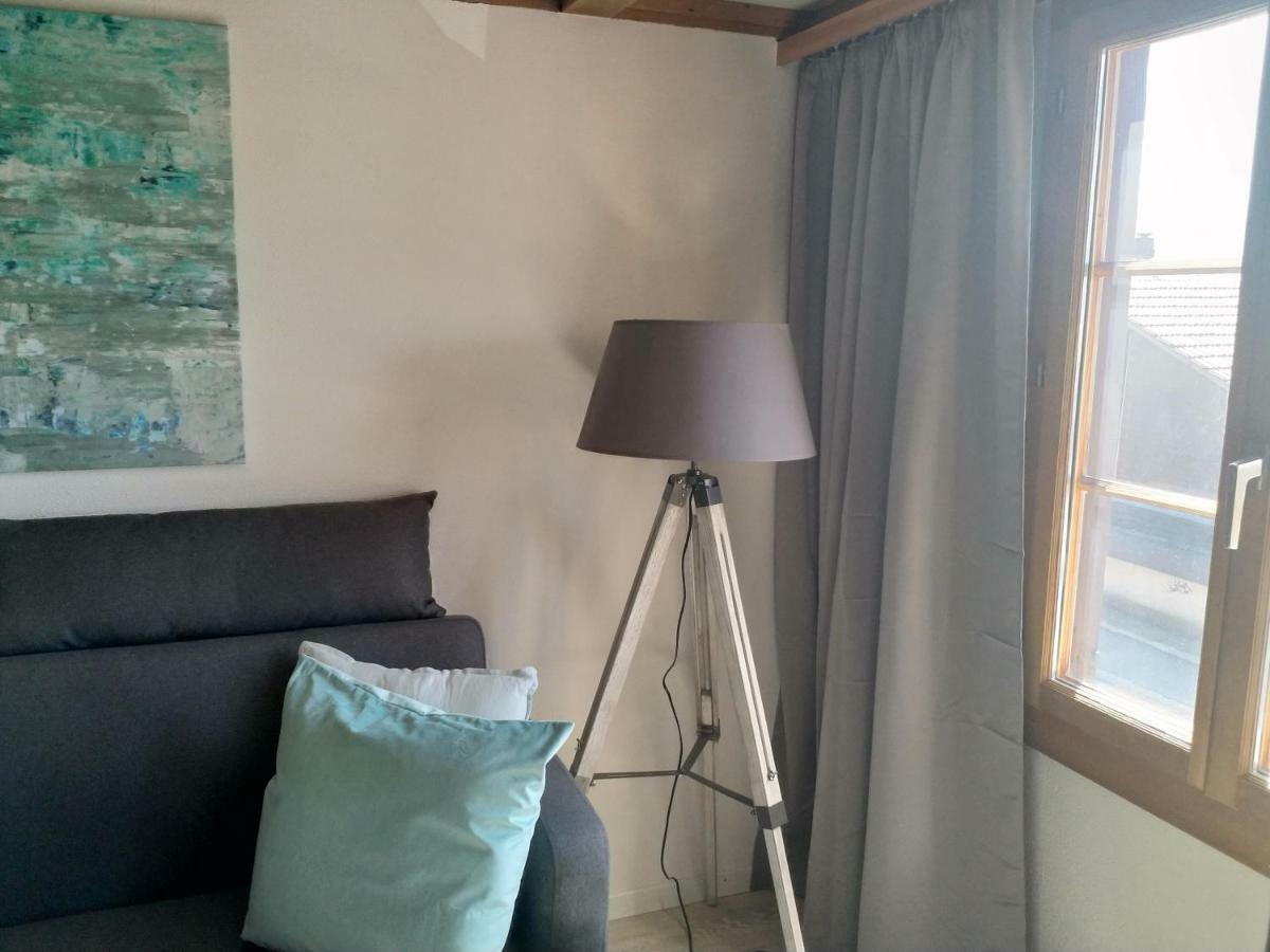 App. Seeblick Top Of Interlaken 贝阿滕贝格 外观 照片