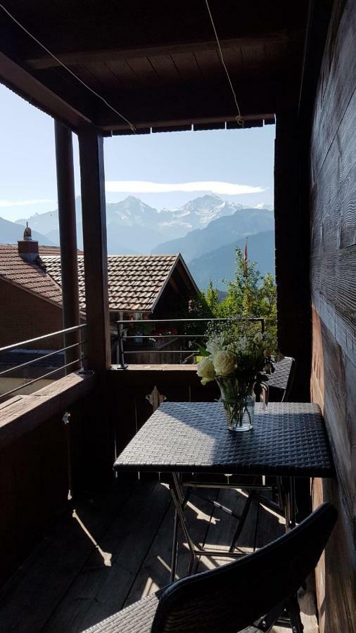App. Seeblick Top Of Interlaken 贝阿滕贝格 外观 照片