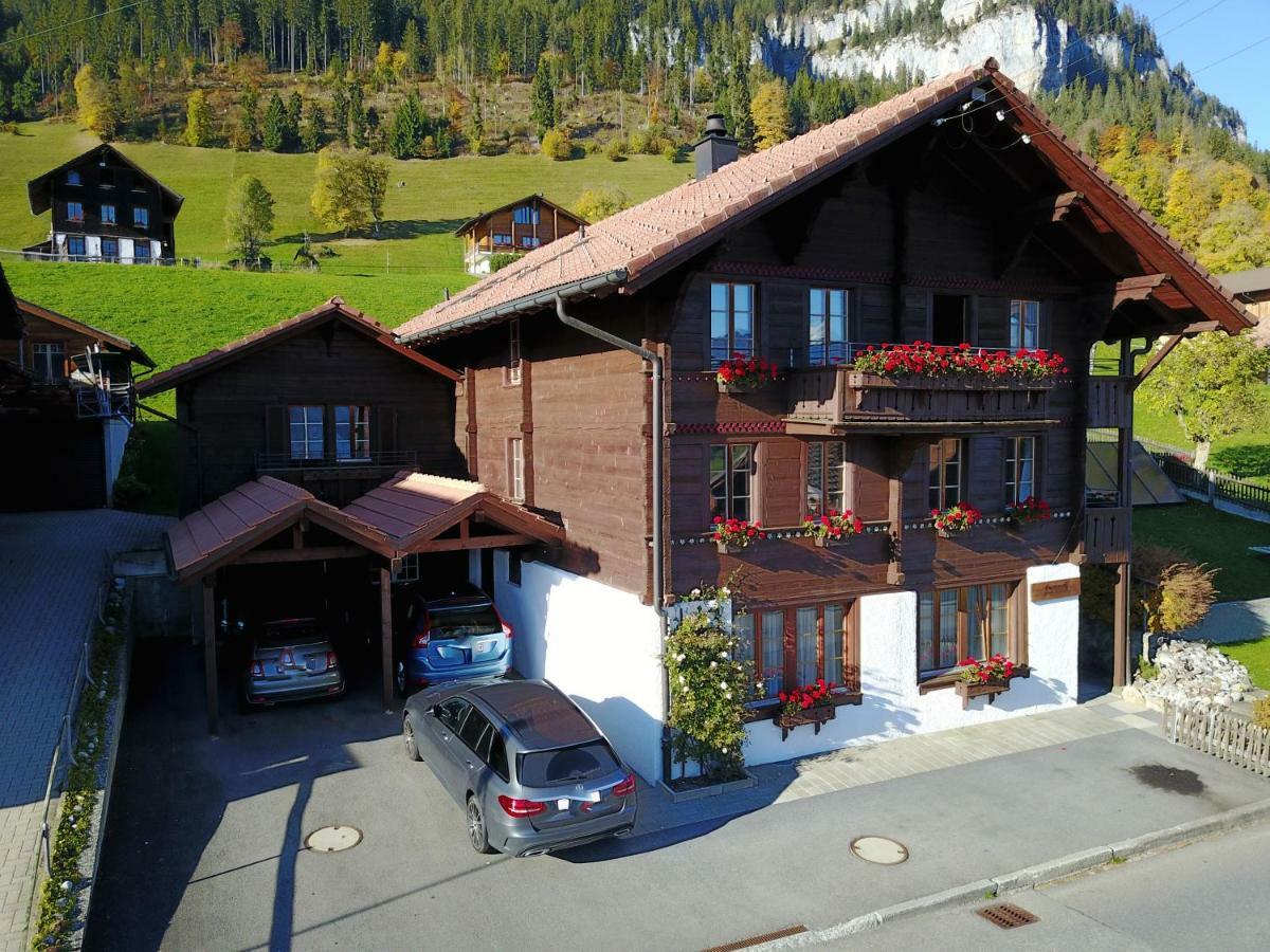 App. Seeblick Top Of Interlaken 贝阿滕贝格 外观 照片